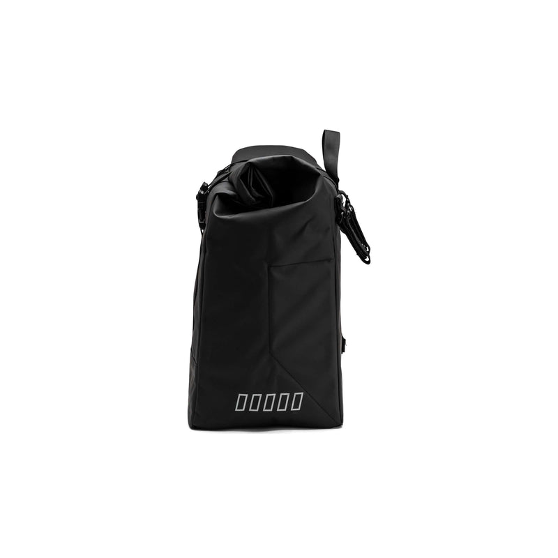 Load image into Gallery viewer, Dutchperfect urbanproof enkele tas longtail 60l zwart
