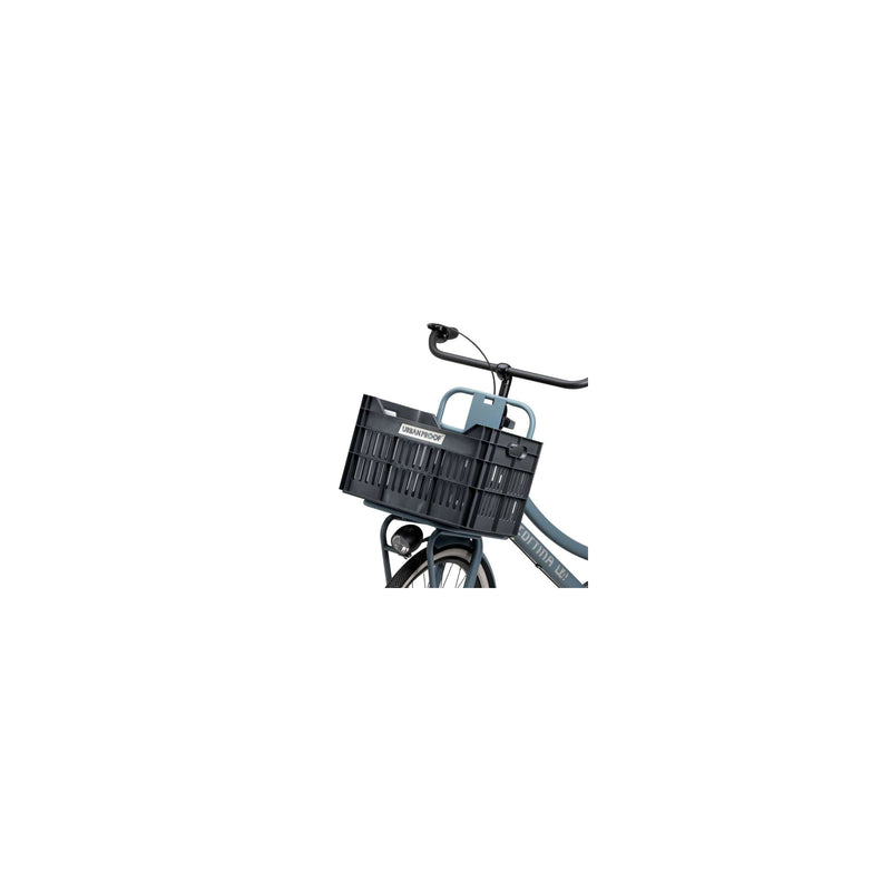 Load image into Gallery viewer, Urbanproof krat click 30l rpet donkergrijs
