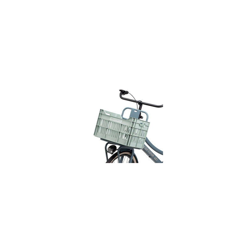 Load image into Gallery viewer, Urbanproof krat click 30l rpet mintgroen
