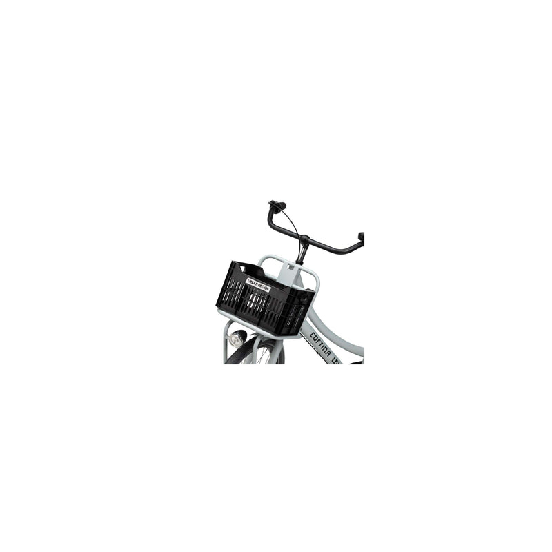 Load image into Gallery viewer, Dutchperfect urbanproof krat junior 15l rpet zwart
