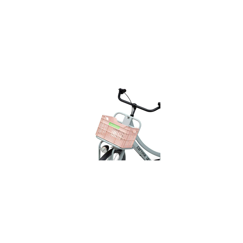 Load image into Gallery viewer, Dutchperfect urbanproof krat junior 15l rpet lichtroze
