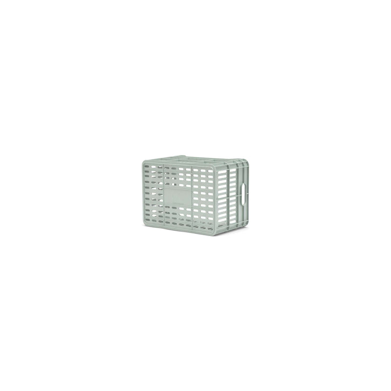 Load image into Gallery viewer, Dutchperfect urbanproof krat junior 15l rpet mintgroen
