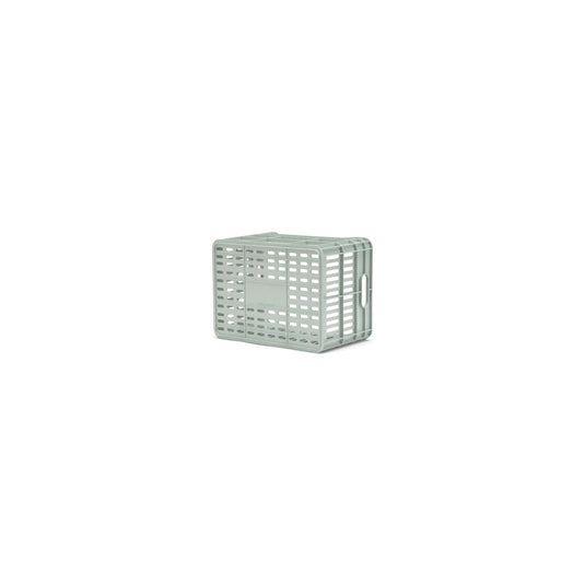 Dutchperfect urbanproof krat junior 15l rpet mintgroen