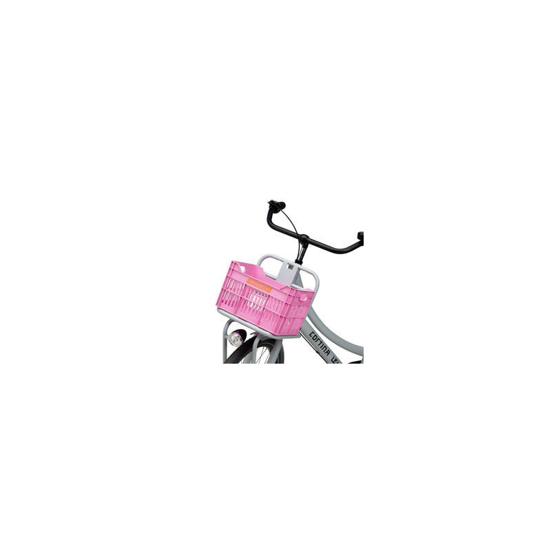 Load image into Gallery viewer, Dutchperfect urbanproof krat junior 15l rpet fel roze
