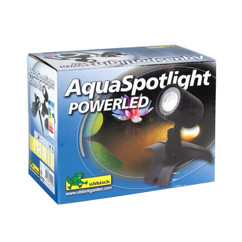 Ubbink ubbink aquaspotlight led onderwaterverlichting