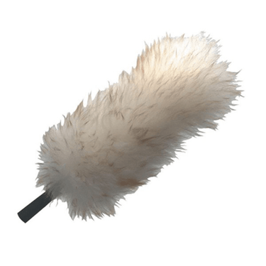 Unger starduster stoffer met zuiver lamswol (110x 90x 10)