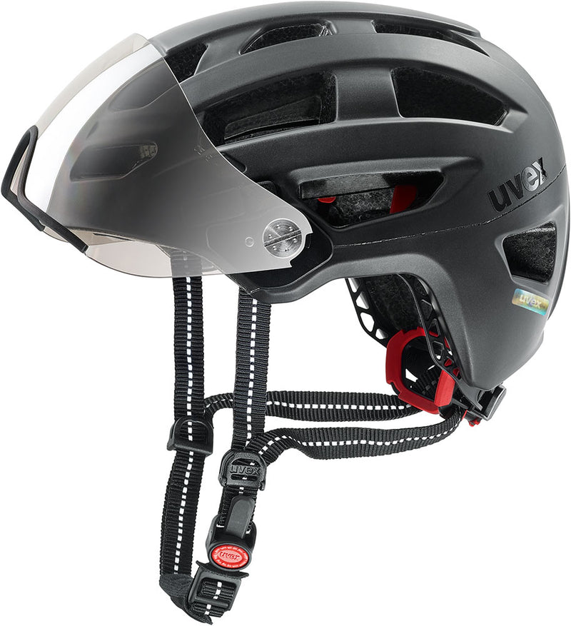 Load image into Gallery viewer, Uvex finale visor - urban helmet
