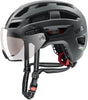 Uvex finale visor - urban helmet