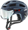 Uvex finale visor v - urban helmet