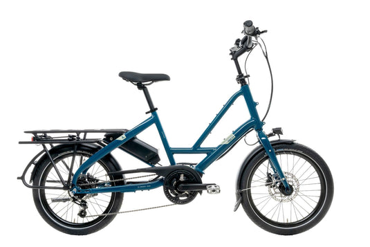 Tern elektrische compactfiets quick haul p8i (