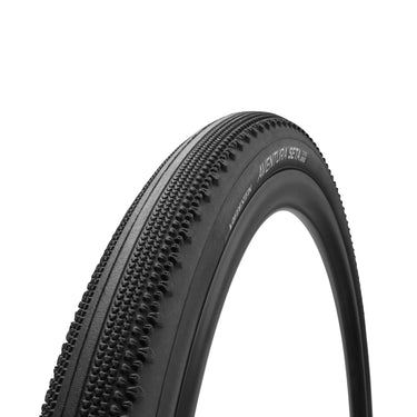 Vredestein buitenband aventura seta core 50-622 - 28 28x2.00 tlr vouw zwart