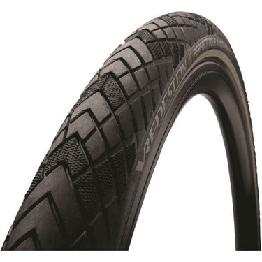 Vredestein buitenband perfect tour + 55-622 zwart refl