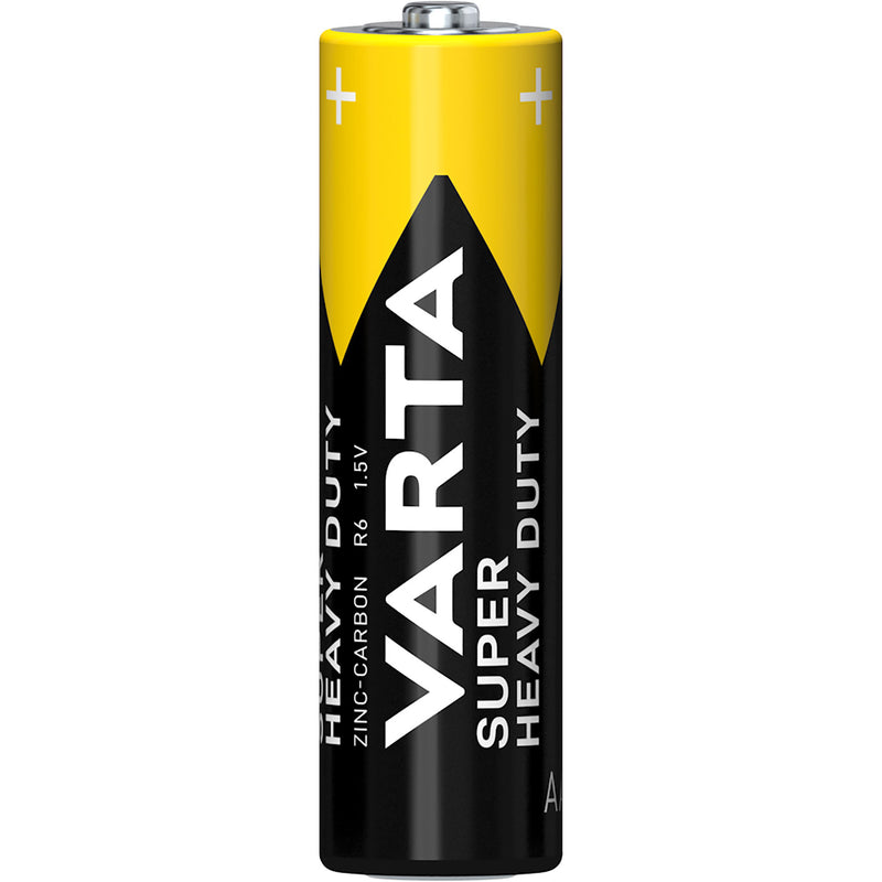 Load image into Gallery viewer, Varta aaa batterij r3 superlife wp doos a 60
