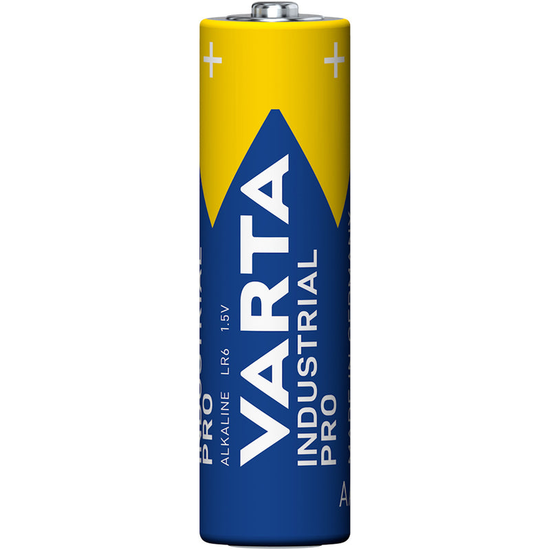Load image into Gallery viewer, Varta aa lr06 penlite alkaline bulk 40 stuks
