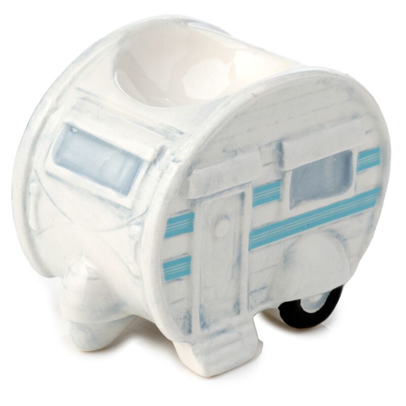 Load image into Gallery viewer, Ted smith keramieken caravan eierdopje
