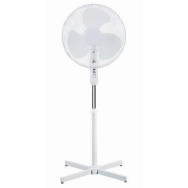 Vb statiefventilator 40cm 16 inch 3 standen