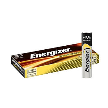 Energizer batterij industrial lr3 aaa (10st)