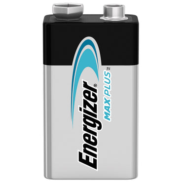 Energizer batterij max plus 6lr61 9v