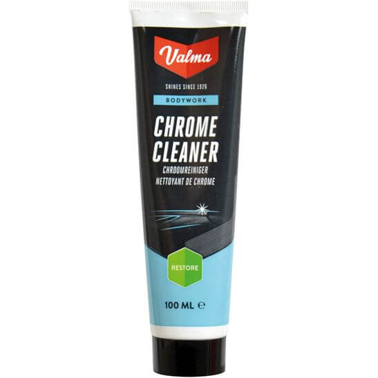 Valma F34A Chrome Cleaner - 100ml