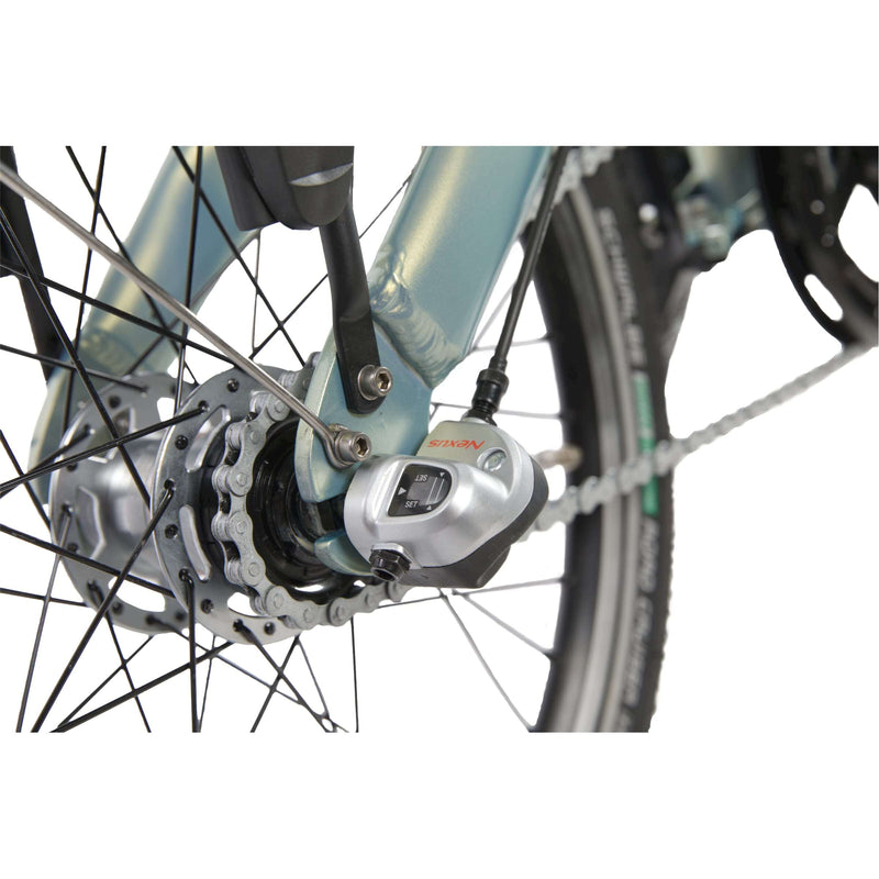 Load image into Gallery viewer, UGO Vouwfiets U go Dare i3 20 3sp

