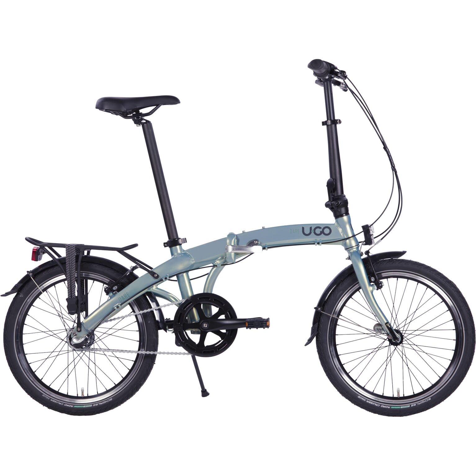 Folding bike U go Dare i3 20 3sp