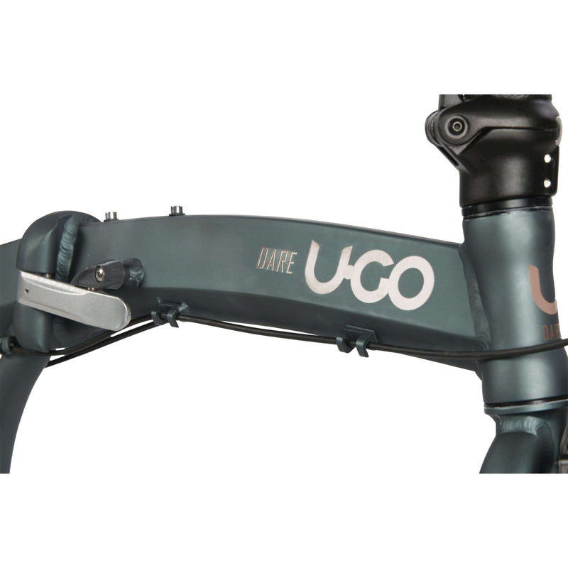 Load image into Gallery viewer, UGO Vouwfiets U go Dare i7 20 7sp
