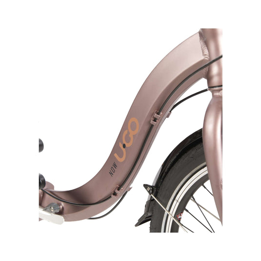 UGO Vouwfiets U go Now i3 20 3sp
