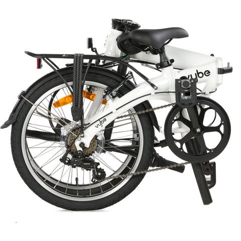 Dahon vouwfiets Vybe D7 cloud wit