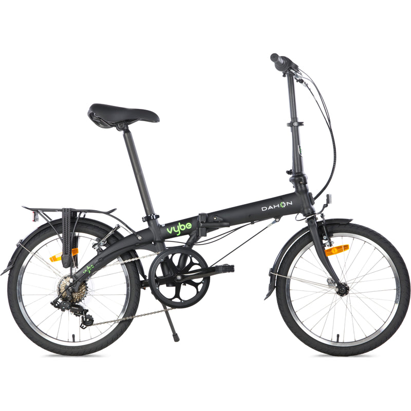 Load image into Gallery viewer, Dahon vouwfiets vybe d7 shadow zwart
