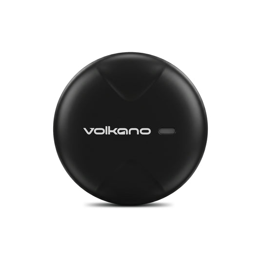 Volkano hybride tagtrace voor google en apple