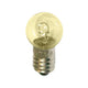 Lamp 6v 7.5w e10 geel solex frankrijk