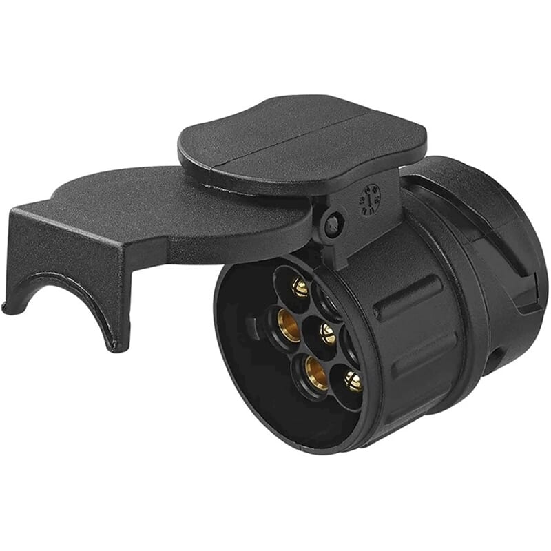 Load image into Gallery viewer, Proplus stekker adapter 13 > 7 polig
