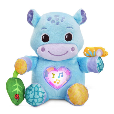 Vtech knuffelnijlpaardje knuffelnijlpaardje
