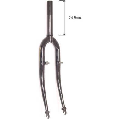 Vork 26 inch atb 1.1 8 draad v-brake