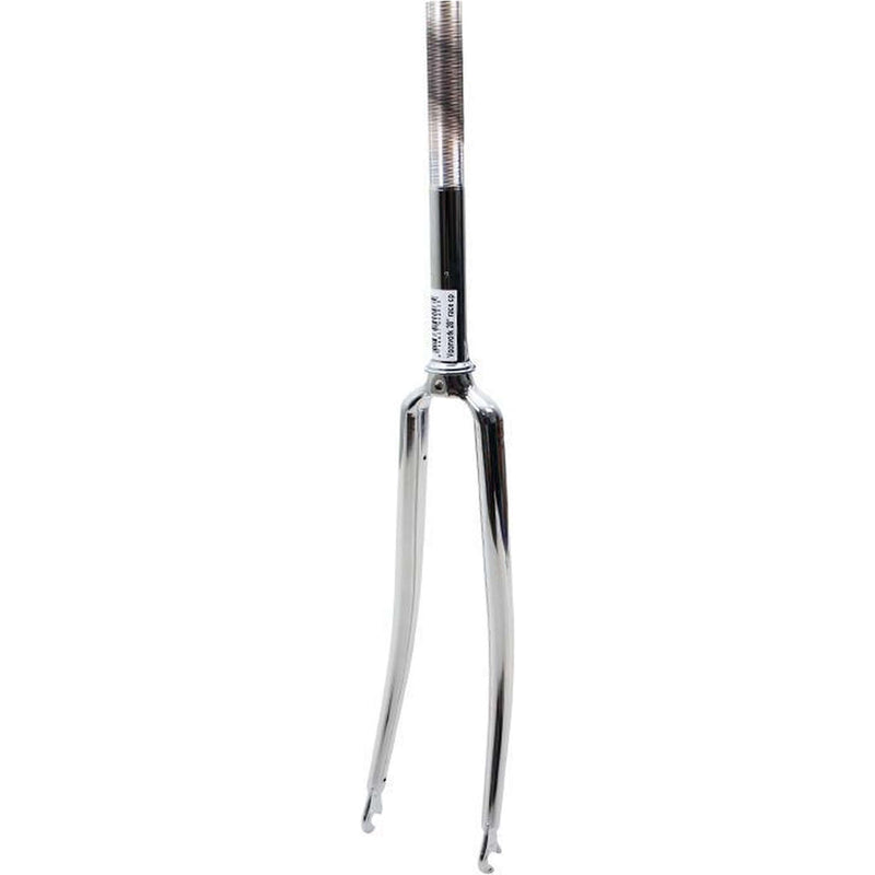 Load image into Gallery viewer, voorvork vast 28 inch race 1 inch zilver
