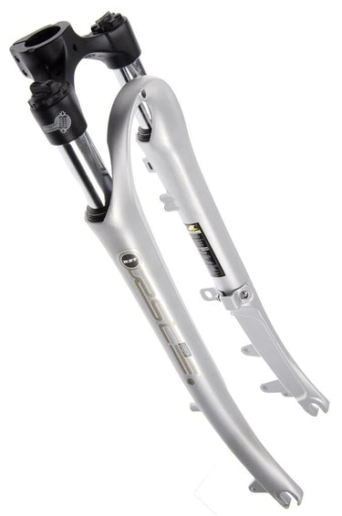 RST Verende voorvork urban t40 28 zilver glans (ook e-bike) 3860420