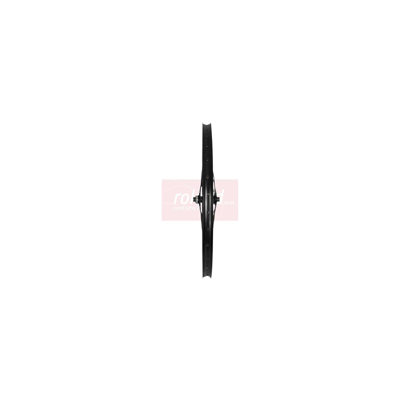 Load image into Gallery viewer, Roland voorwiel 28 ryde rival30 shimano tc500 zwart
