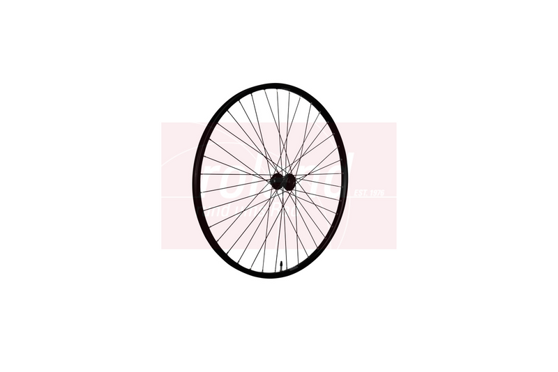 Load image into Gallery viewer, Roland voorwiel 27.5 ryde rival21 shimano m6010 zwart
