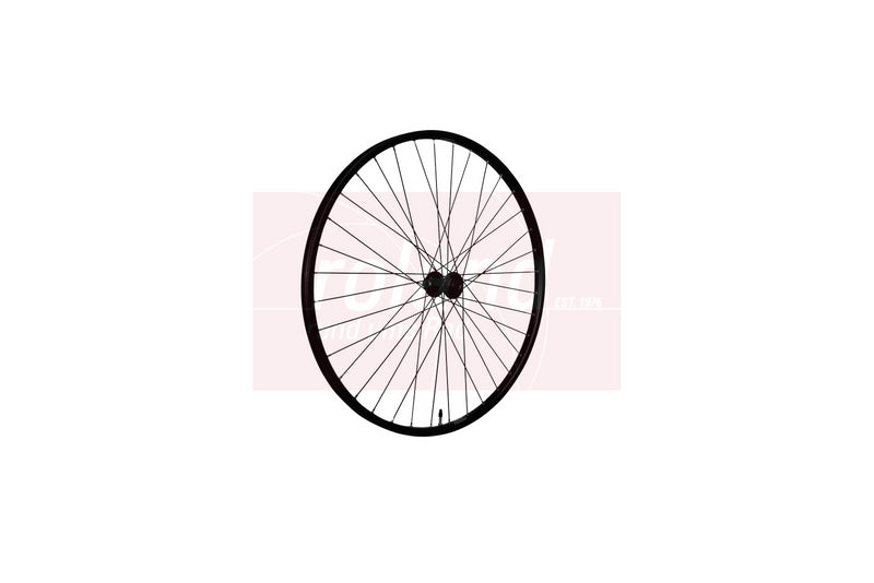 Load image into Gallery viewer, Roland voorwiel 27.5 ryde rival21 shimano m6010 zwart
