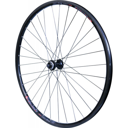 Velox voorwiel mach1 m910 28 shimano qc400 disc qr zw.