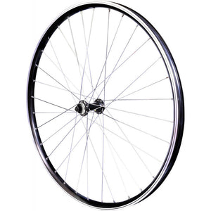 Velox voorwiel mach1 m840 28 shimano qc400 qr zwart