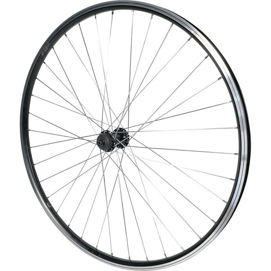 Velox voorwiel mach1 er-10 28 shimano qc300 disc zwart