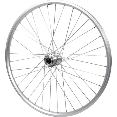 Velox voorwiel mach1 er-10 26 disc 6-gaats qr zilver