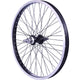 Velox achterwiel bmx cargo 20 freewheel 14mm as 48sp zw.