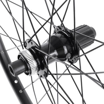 Load image into Gallery viewer, Velox achterwiel mach1 m910 28 shim. tc-500 disc tx15 zw.
