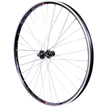 Velox achterwiel mach1 m840 28 shimano qc400 qr zwart