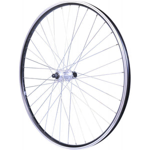 Velox achterwiel mach1 er-10 28 shimano qc300 disc zwart