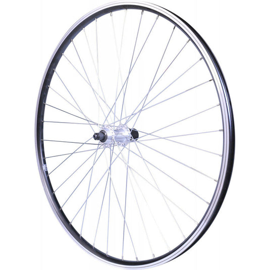 Shimano velox achterwiel mach1 er-10 28 qc300 disc zwart