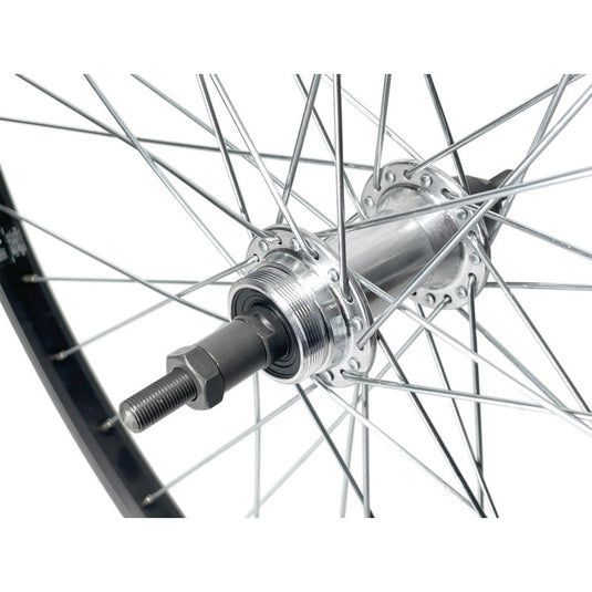 Velox achterwiel mach1 m110 28 urban 5 6 7v zwart