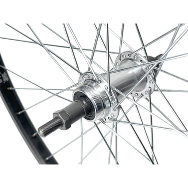 Velox achterwiel mach1 m110 28 urban 5 6 7v zwart